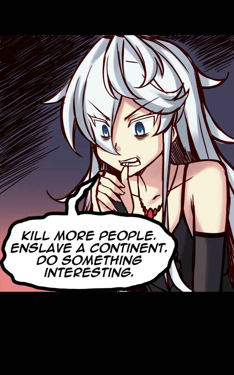 Everywhere & Nowhere Chapter 30 - Page 21