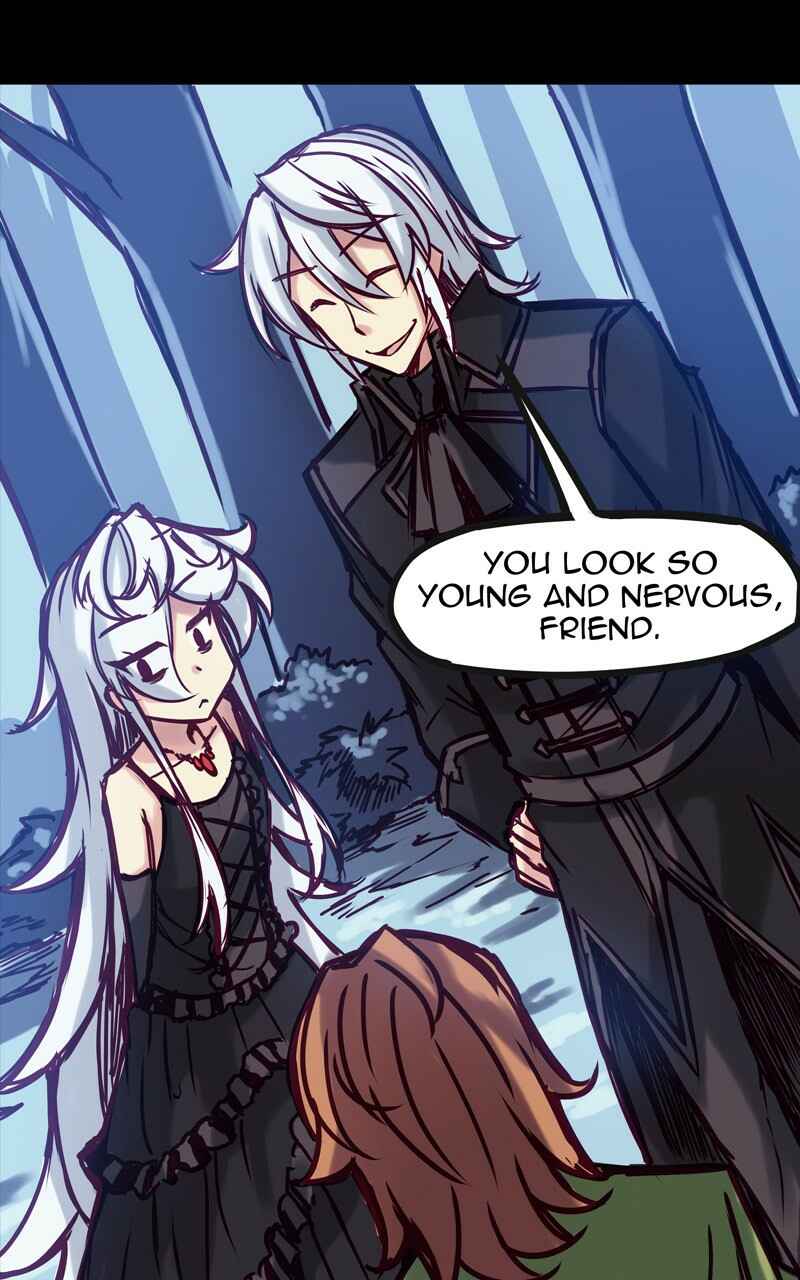 Everywhere & Nowhere Chapter 30 - Page 3