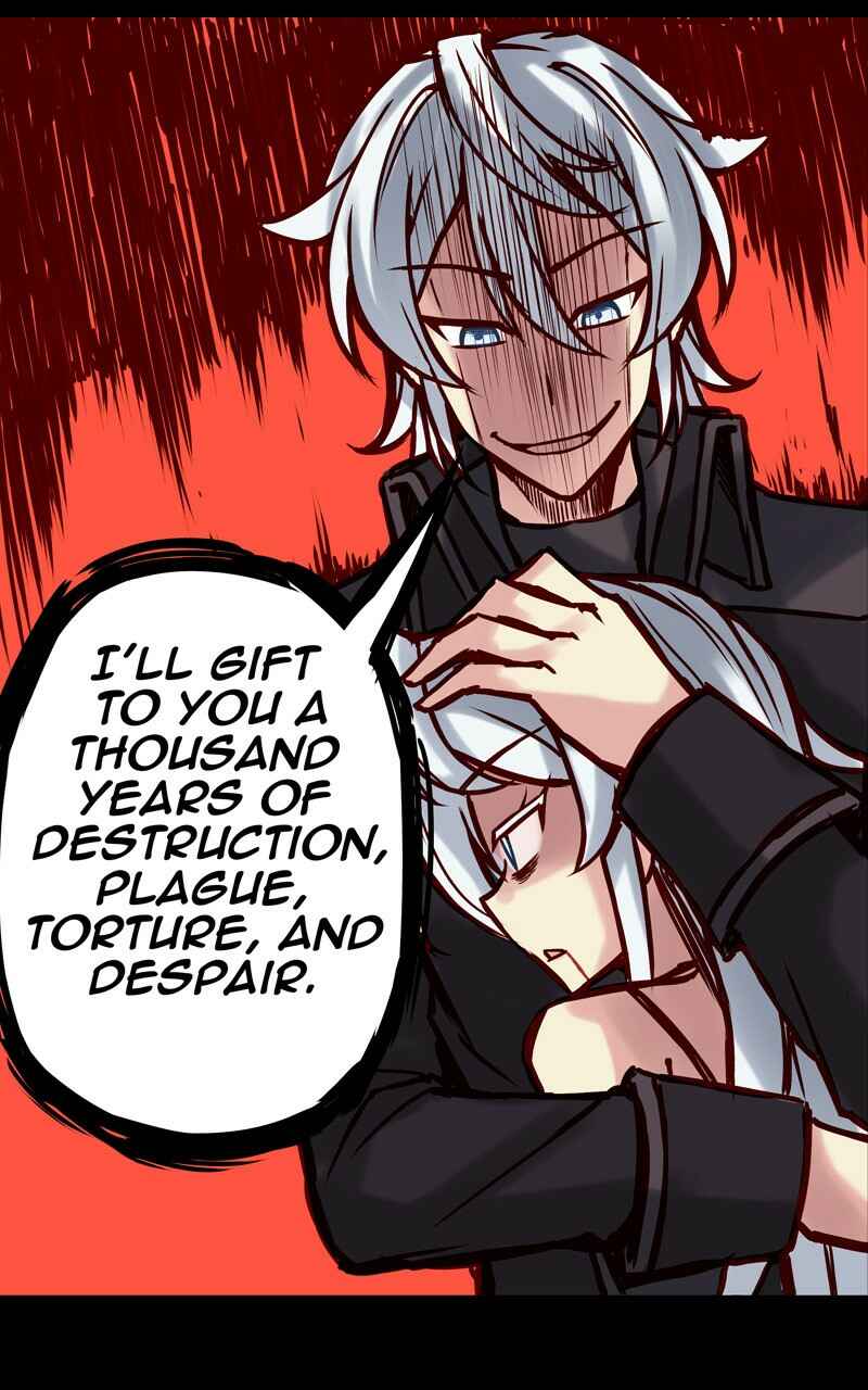 Everywhere & Nowhere Chapter 30 - Page 32