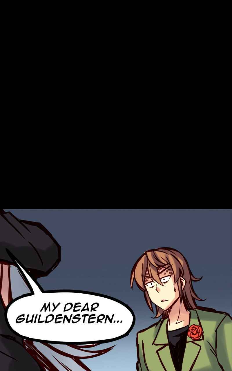 Everywhere & Nowhere Chapter 30 - Page 33