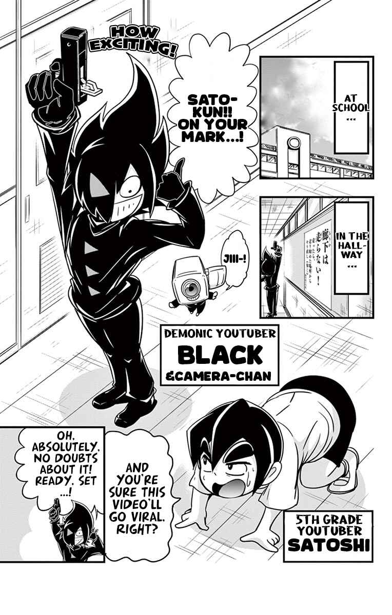 Black Channel Chapter 5 - Page 2