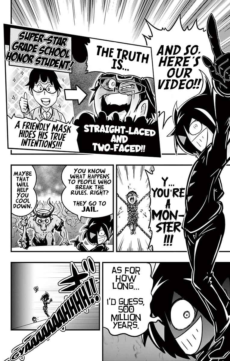 Black Channel Chapter 5 - Page 29