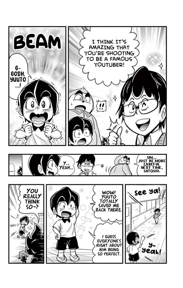 Black Channel Chapter 5 - Page 7