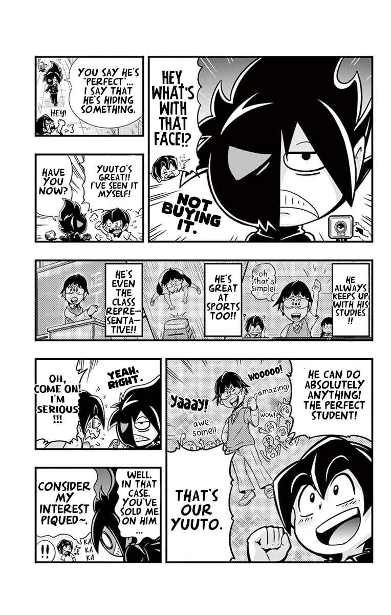 Black Channel Chapter 5 - Page 8