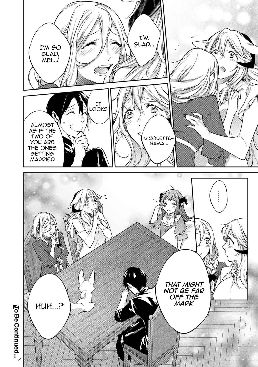 Kekkaishi e no Tensei Chapter 32 - Page 18