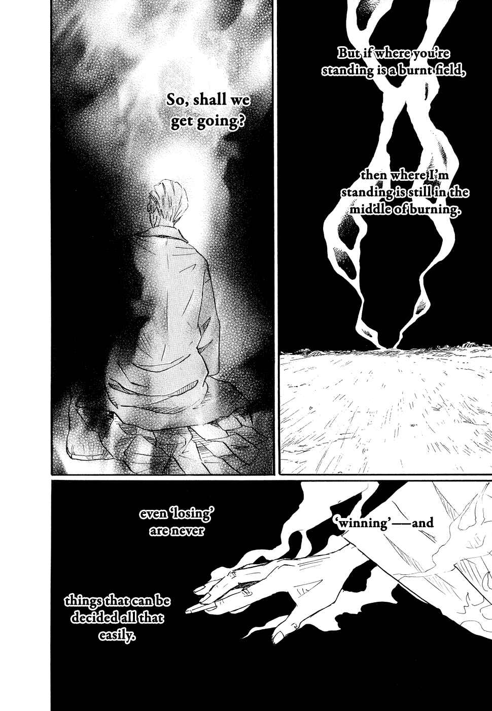 March Comes in Like a Lion Chapter 80 - Page 16