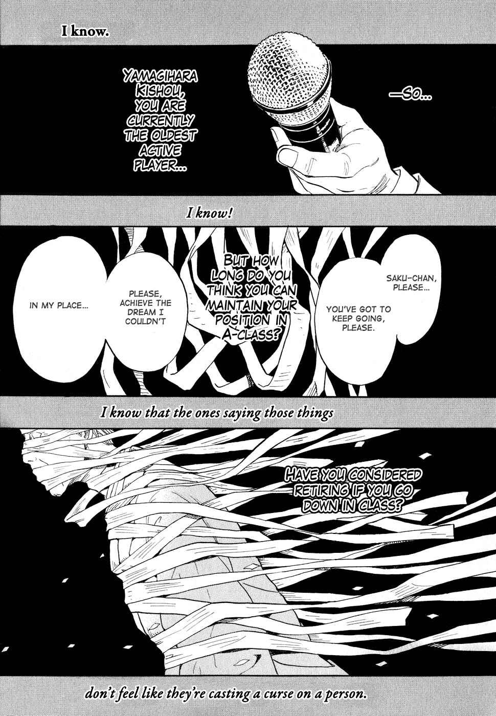 March Comes in Like a Lion Chapter 80 - Page 3
