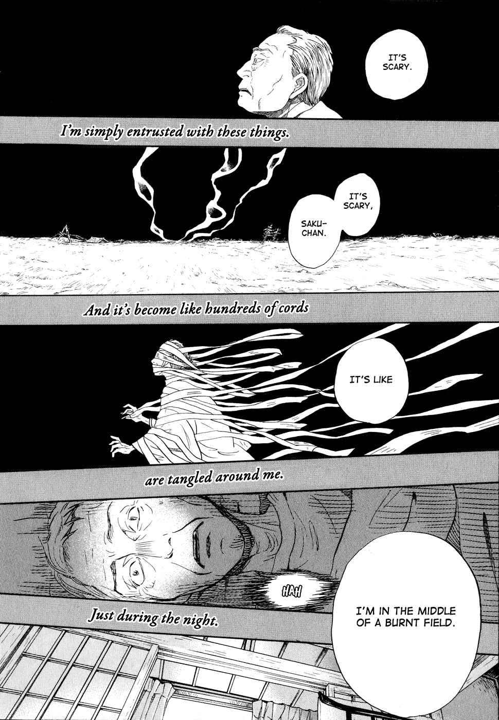 March Comes in Like a Lion Chapter 80 - Page 4