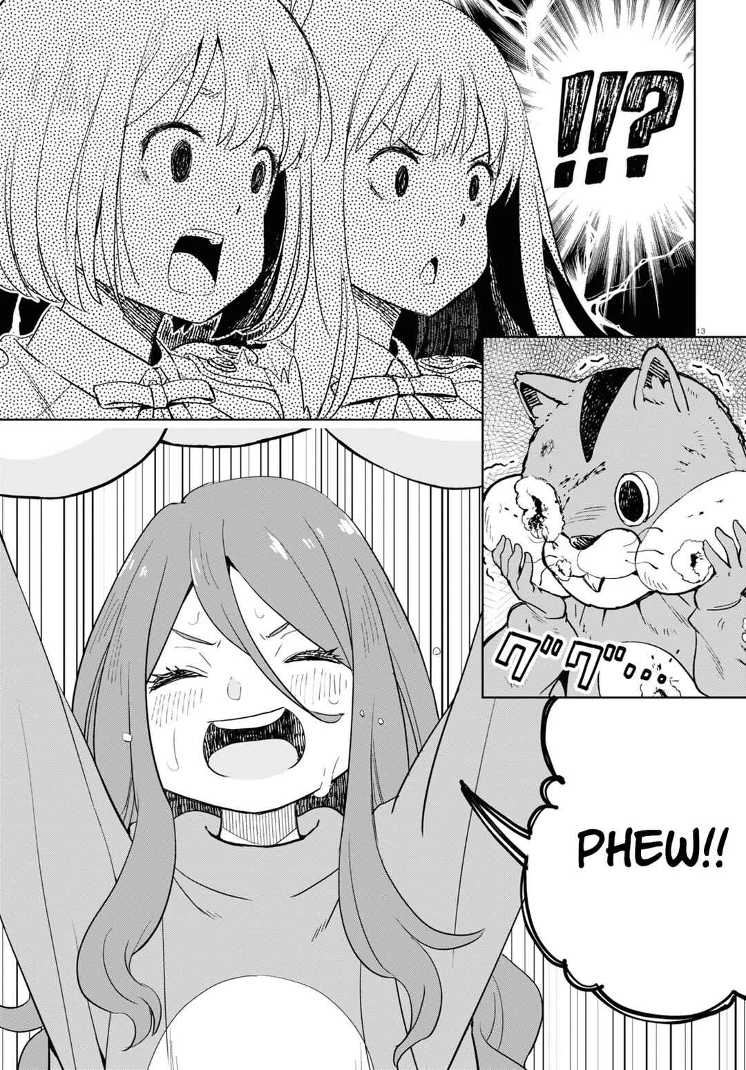 Lycoris Recoil Chapter 6 - Page 14