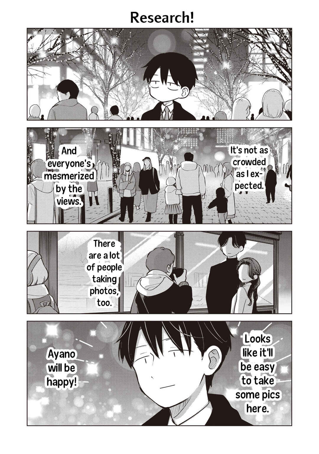 Koibumi to 13-sai no Actress Chapter 38.5 - Page 3
