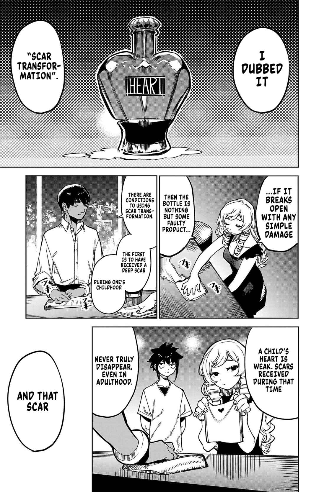 Shy Chapter 145 - Page 14
