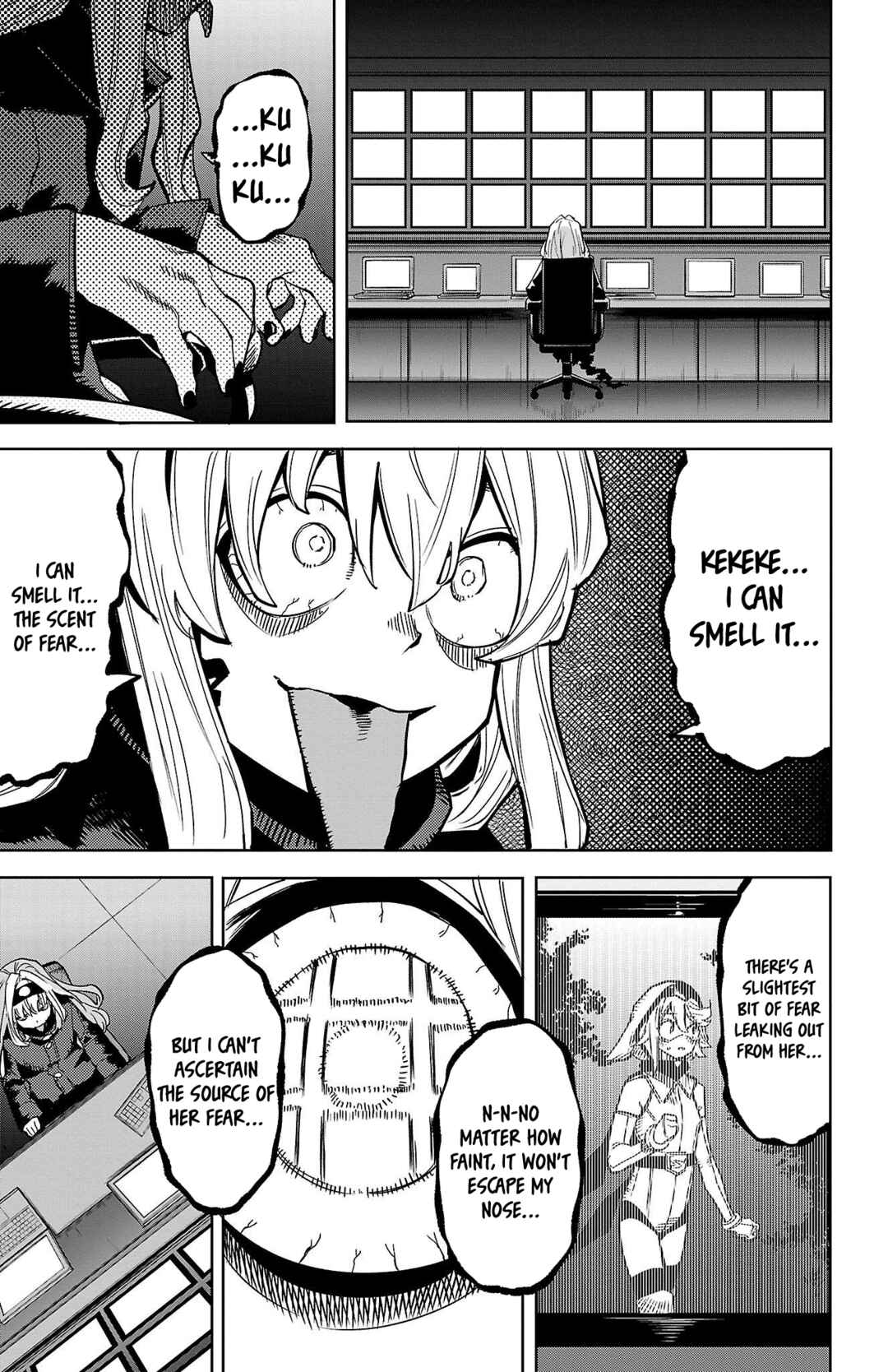 Shy Chapter 145 - Page 4