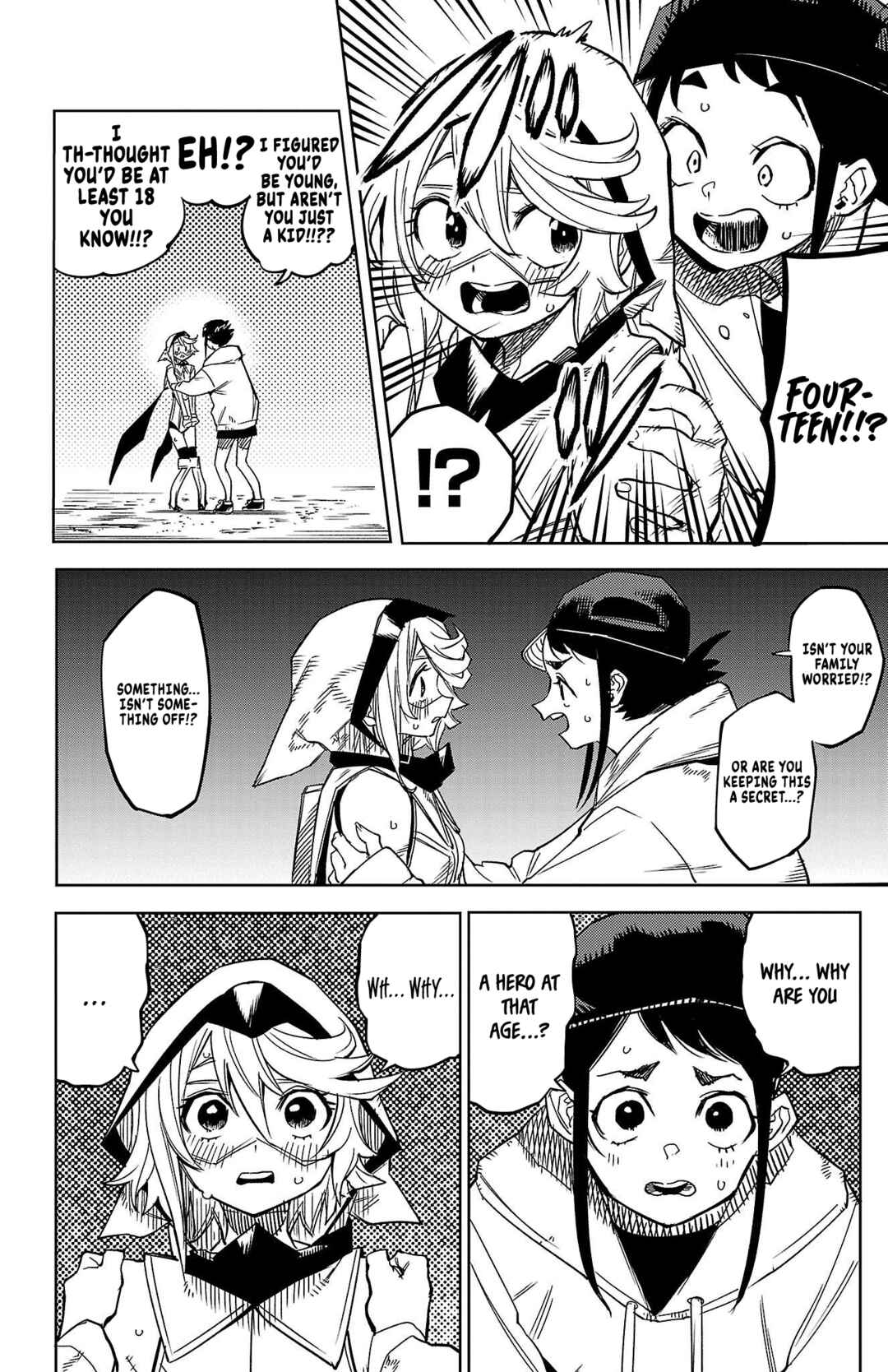 Shy Chapter 145 - Page 7