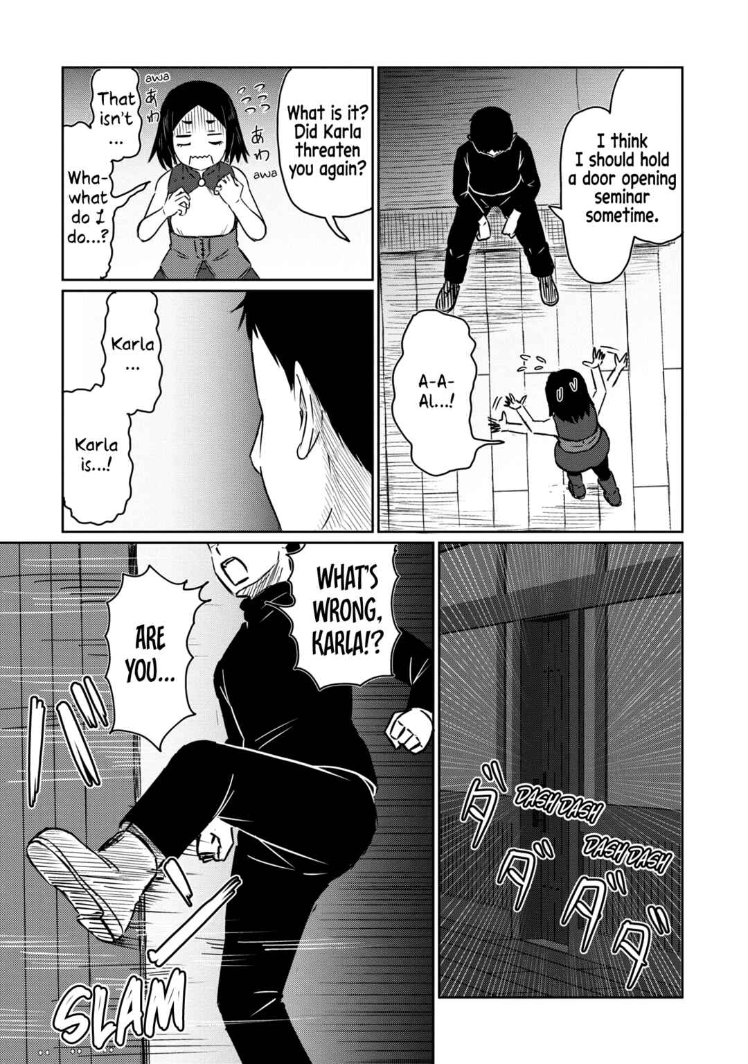 Kono Healer, Mendokusai Chapter 59 - Page 10
