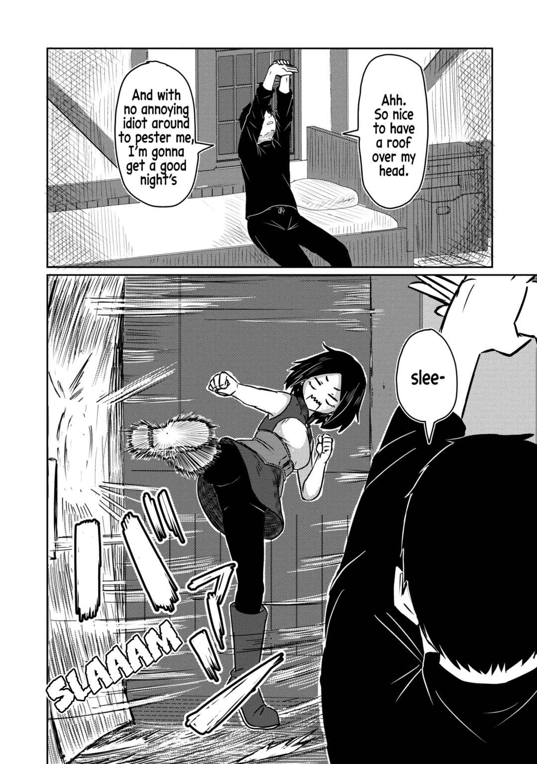 Kono Healer, Mendokusai Chapter 59 - Page 9