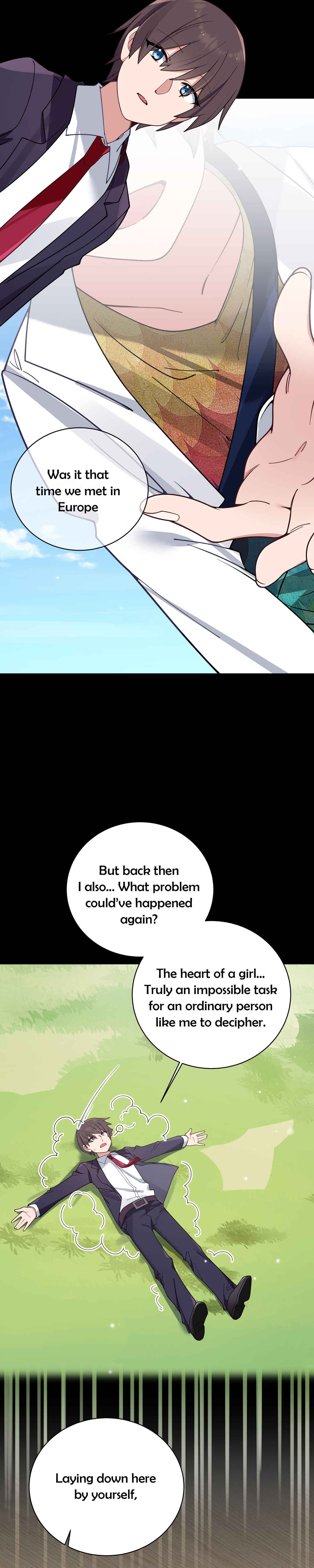 My Fake Girlfriend's Defending Against Their Attacks Chapter 108 - Page 19