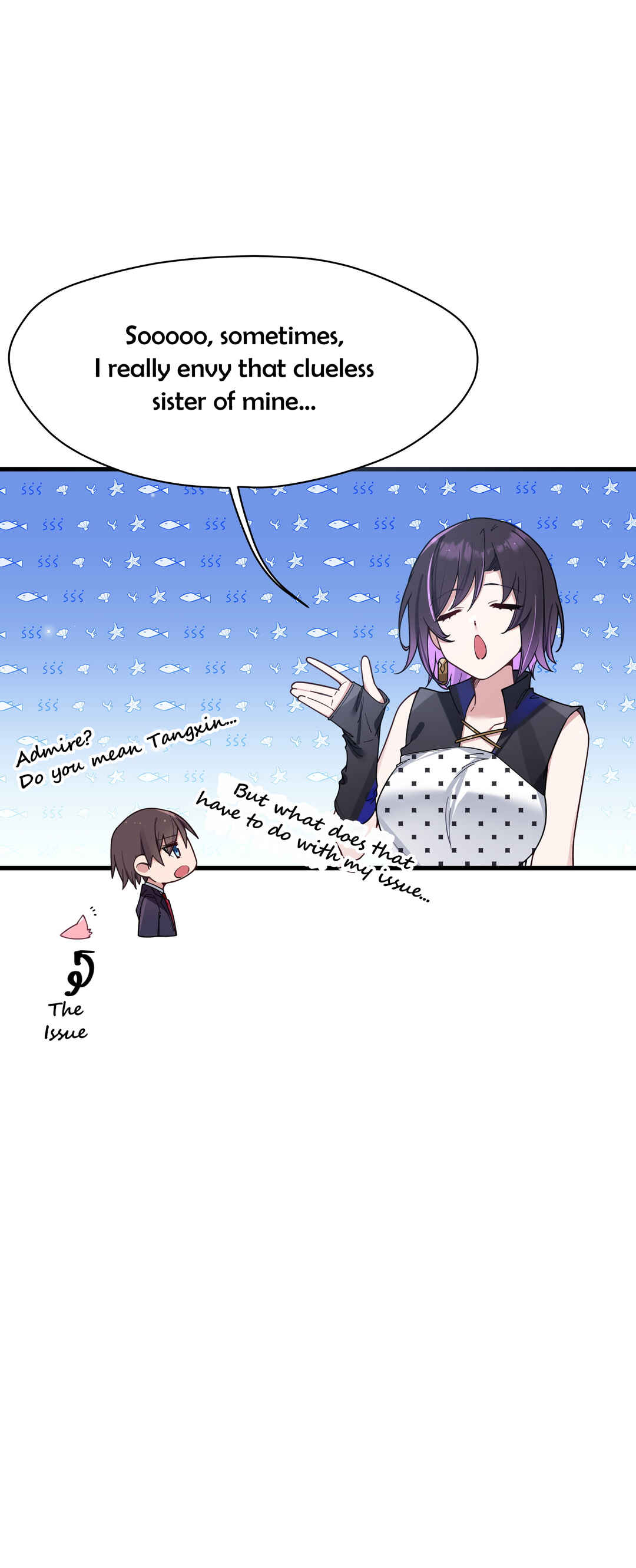My Fake Girlfriend's Defending Against Their Attacks Chapter 108 - Page 29