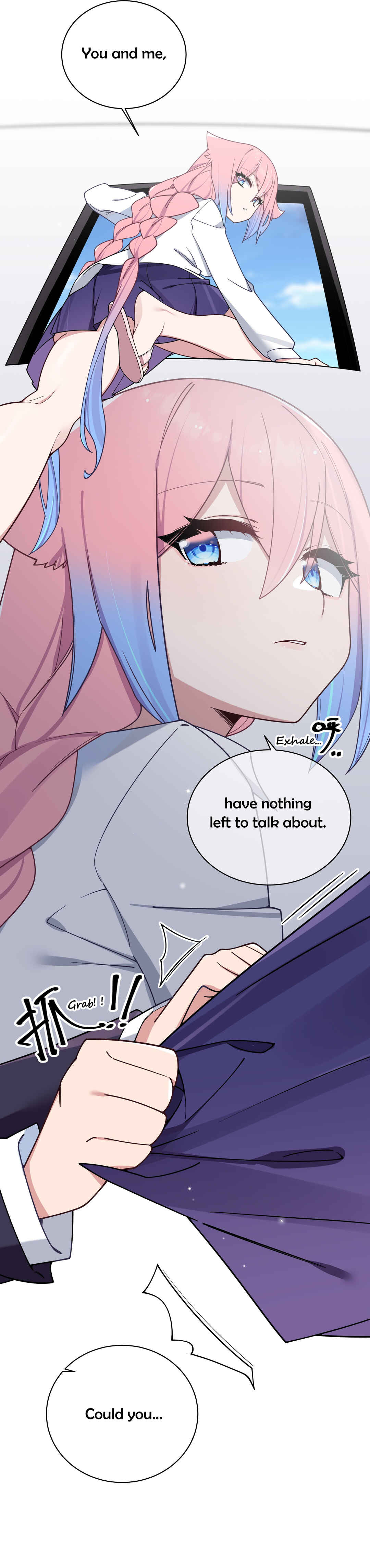 My Fake Girlfriend's Defending Against Their Attacks Chapter 108 - Page 8