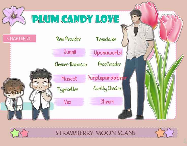 Plum Candy Love Chapter 21 - Page 1