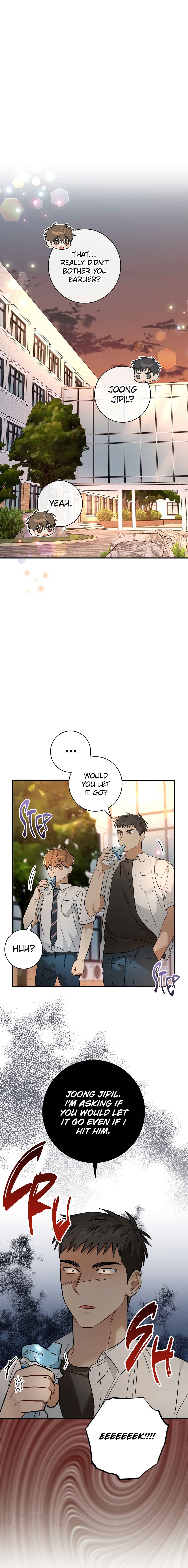 Plum Candy Love Chapter 21 - Page 14