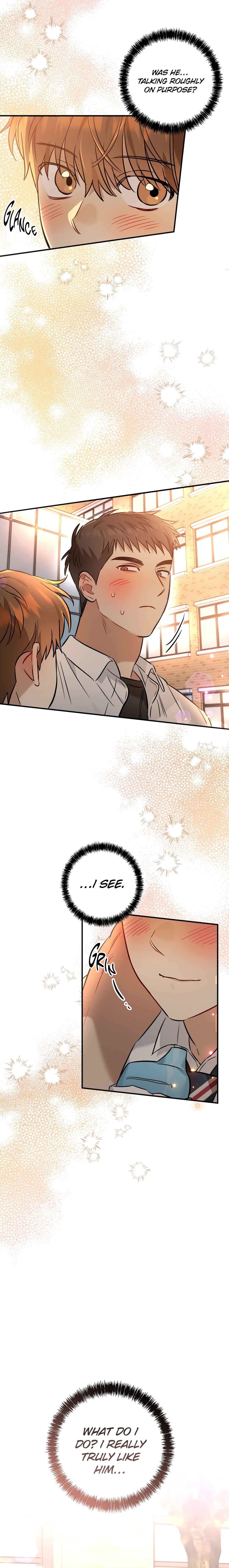 Plum Candy Love Chapter 21 - Page 18