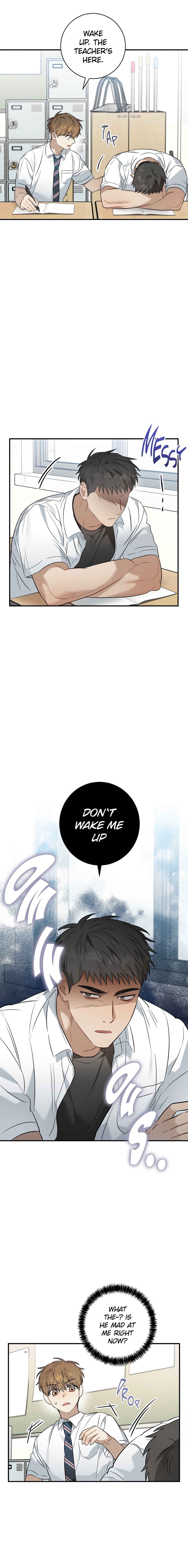 Plum Candy Love Chapter 21 - Page 5