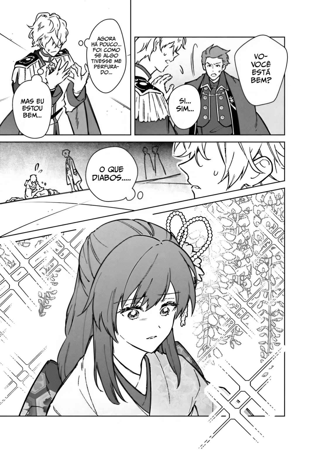 Ore no Shibou Flag ga Todomaru Tokoro o Shiranai Chapter 81 - Page 12
