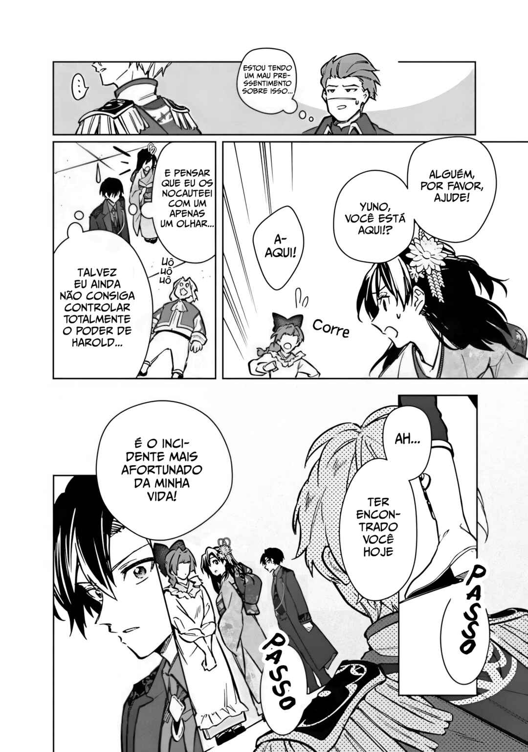 Ore no Shibou Flag ga Todomaru Tokoro o Shiranai Chapter 81 - Page 13