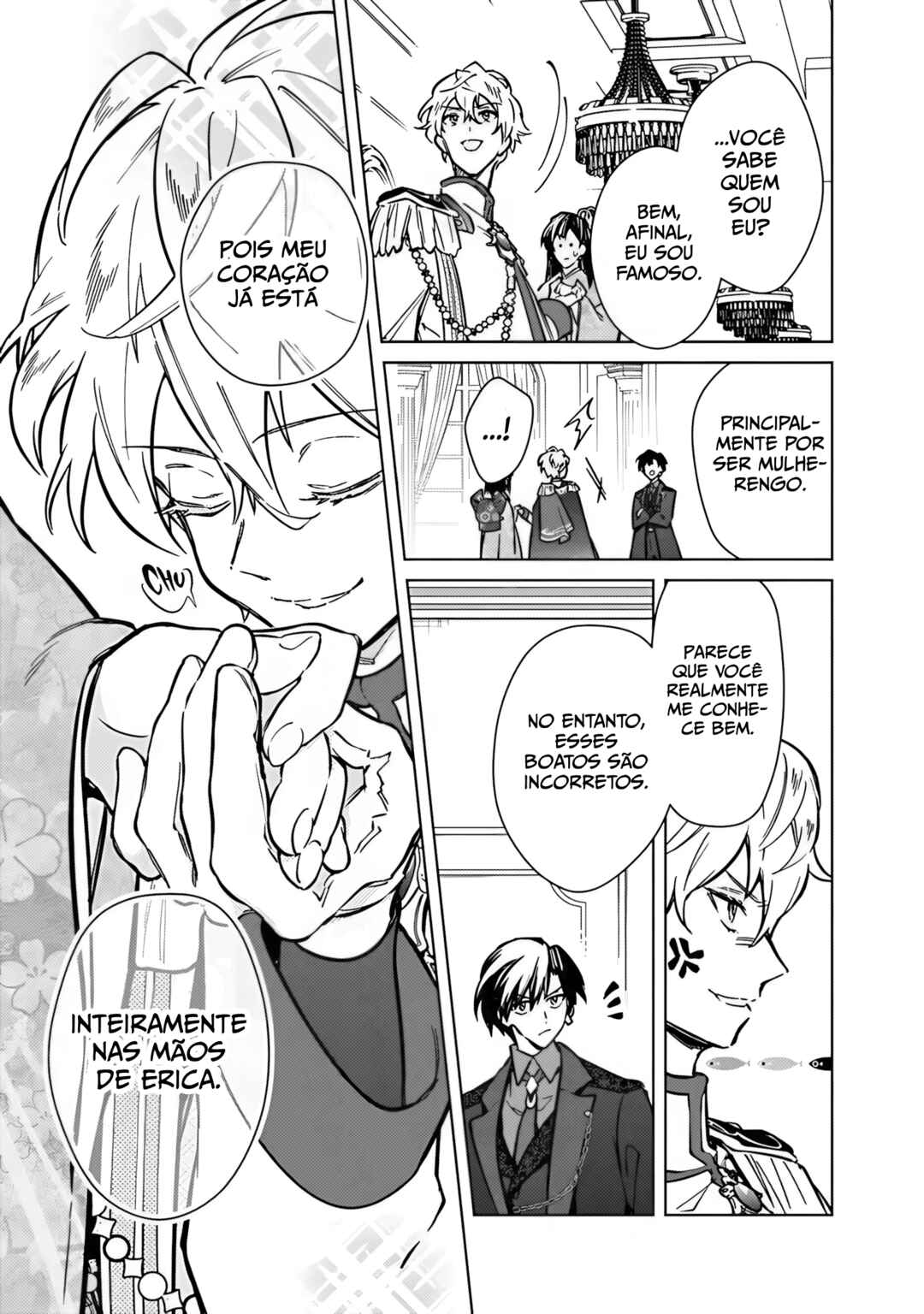 Ore no Shibou Flag ga Todomaru Tokoro o Shiranai Chapter 81 - Page 16