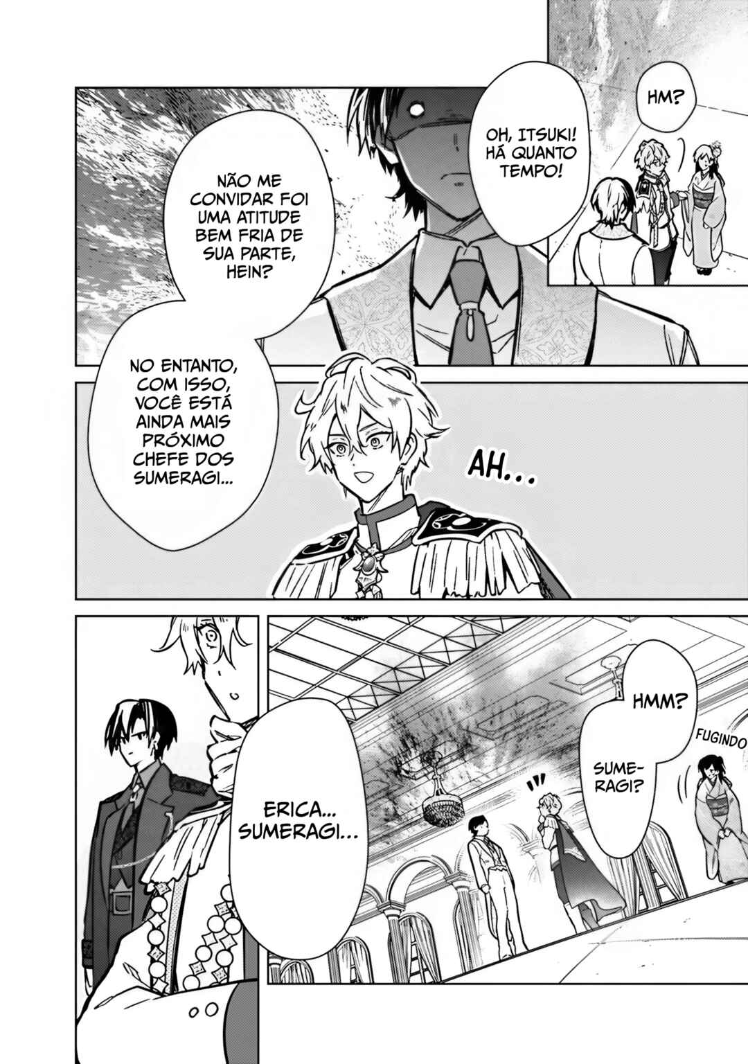 Ore no Shibou Flag ga Todomaru Tokoro o Shiranai Chapter 81 - Page 19