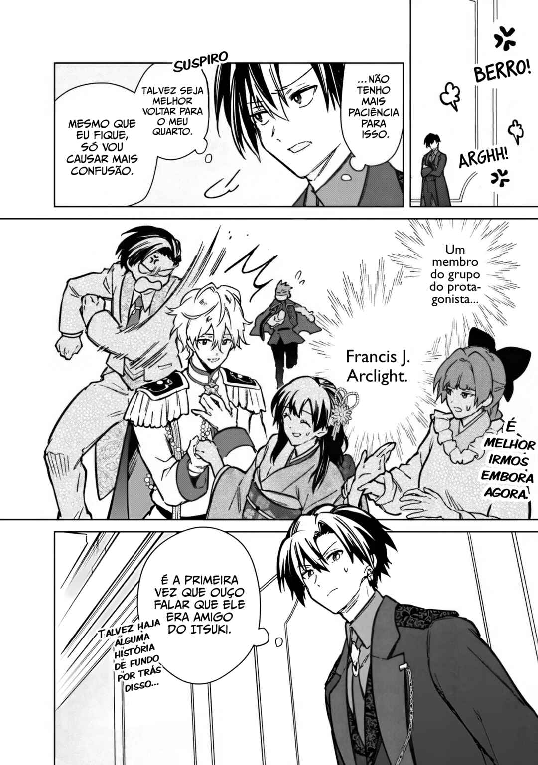 Ore no Shibou Flag ga Todomaru Tokoro o Shiranai Chapter 81 - Page 21