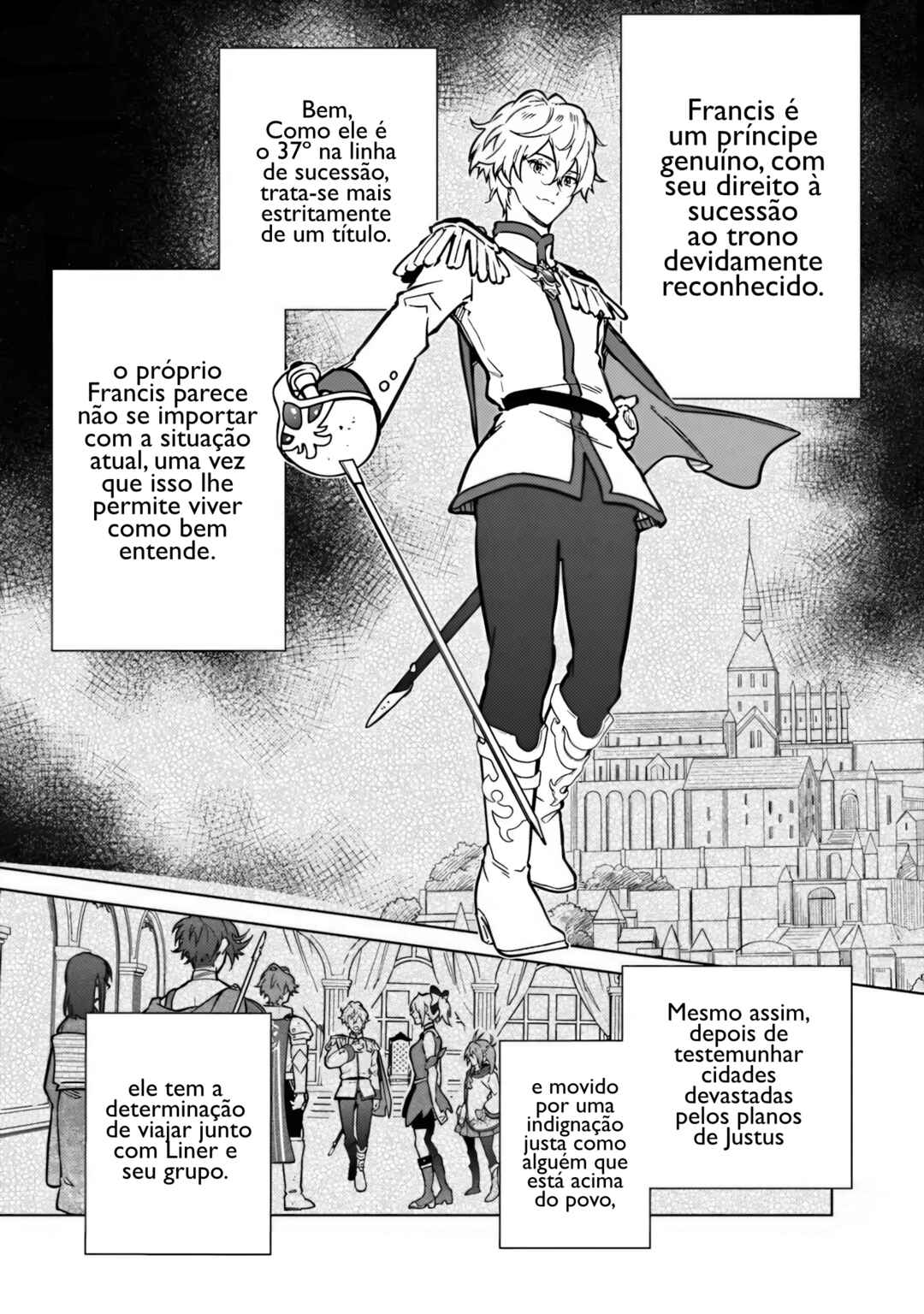Ore no Shibou Flag ga Todomaru Tokoro o Shiranai Chapter 81 - Page 22