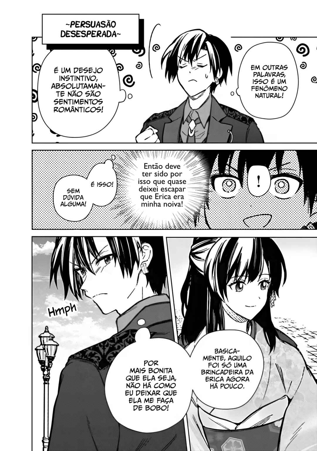 Ore no Shibou Flag ga Todomaru Tokoro o Shiranai Chapter 81 - Page 4