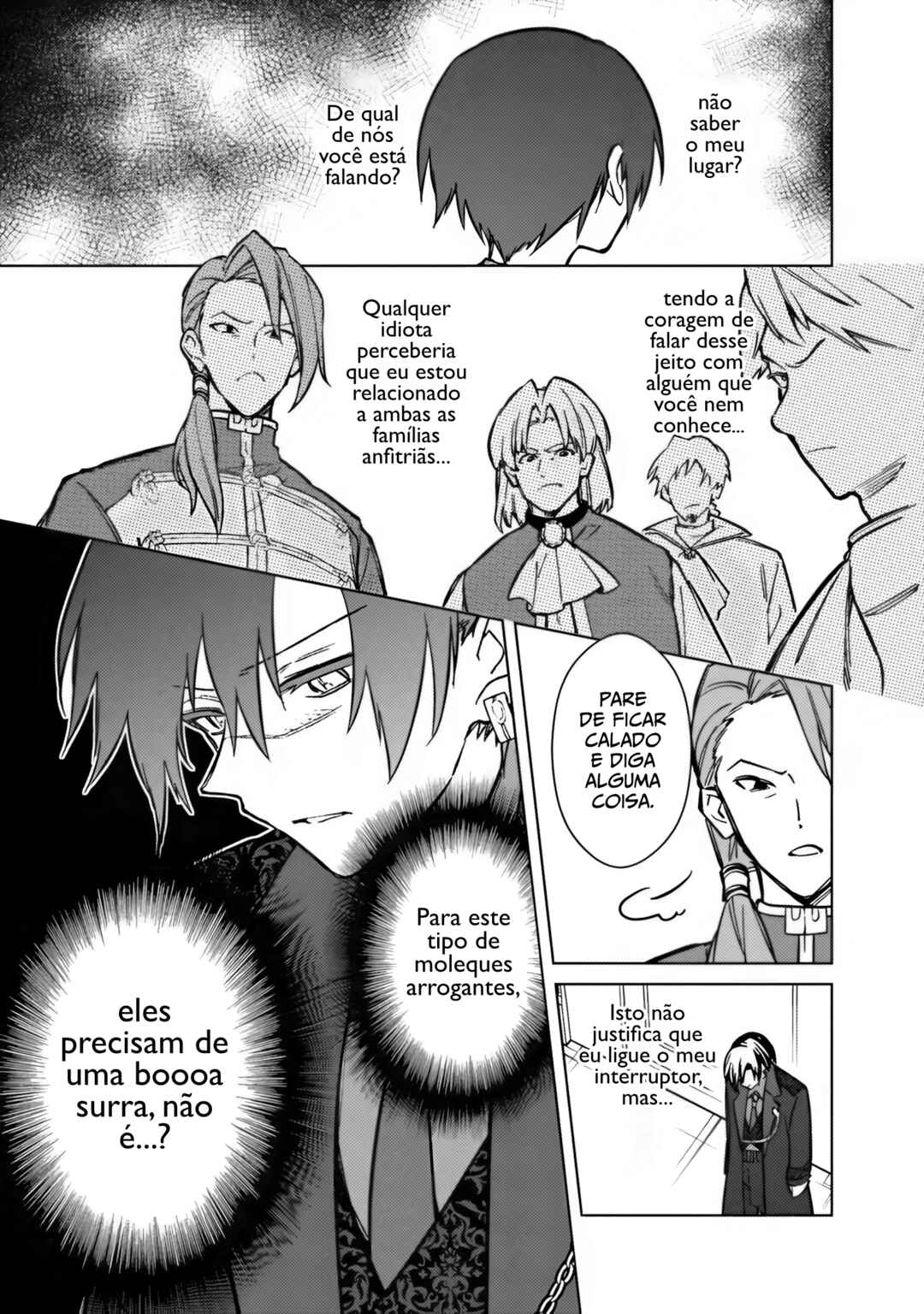 Ore no Shibou Flag ga Todomaru Tokoro o Shiranai Chapter 81 - Page 9