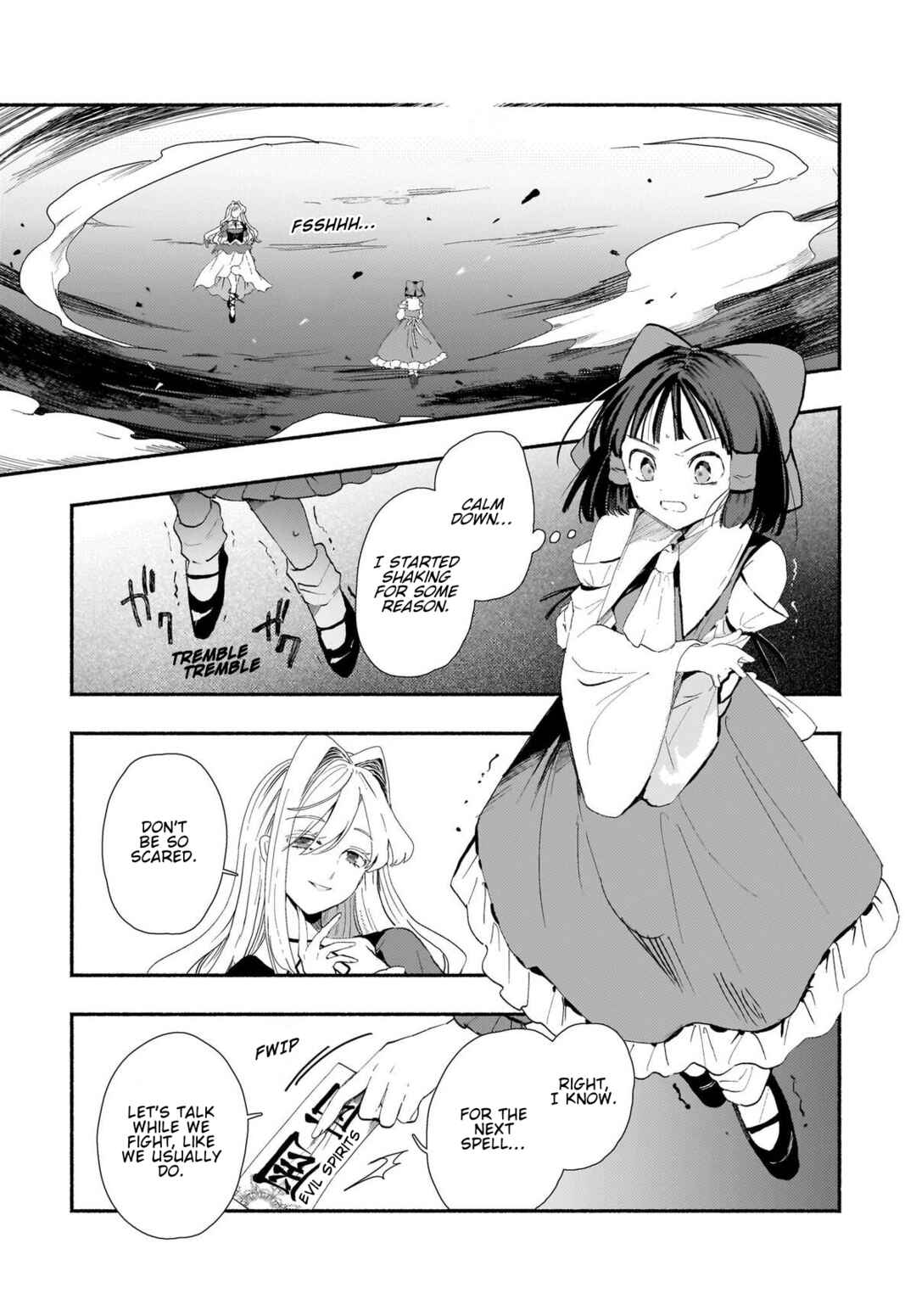 SPELL Chapter 10 - Page 9