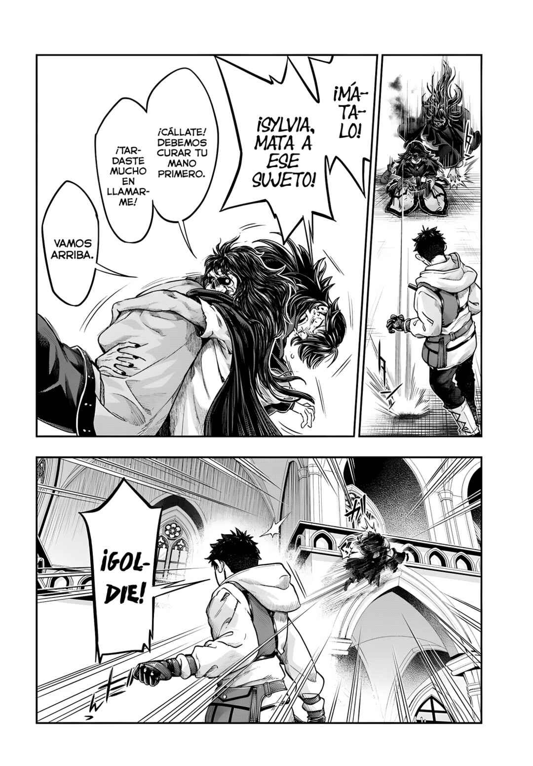 Nisemono no Renkinjutsushi Chapter 14 - Page 13