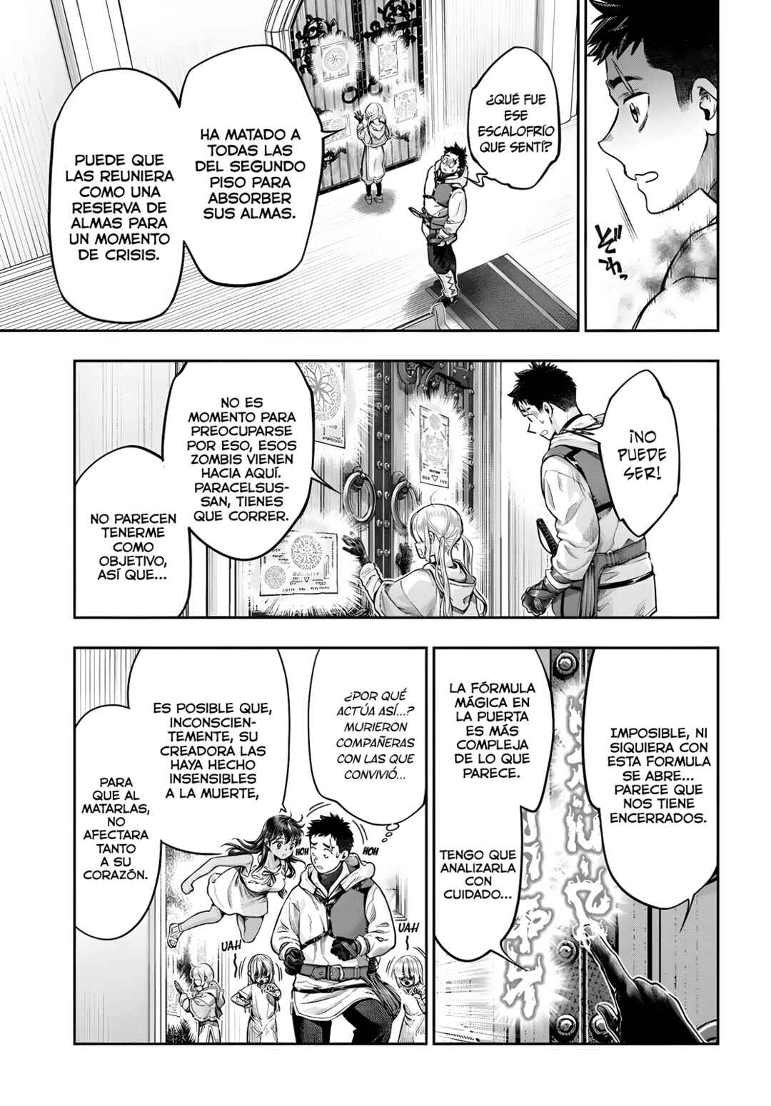 Nisemono no Renkinjutsushi Chapter 14 - Page 20