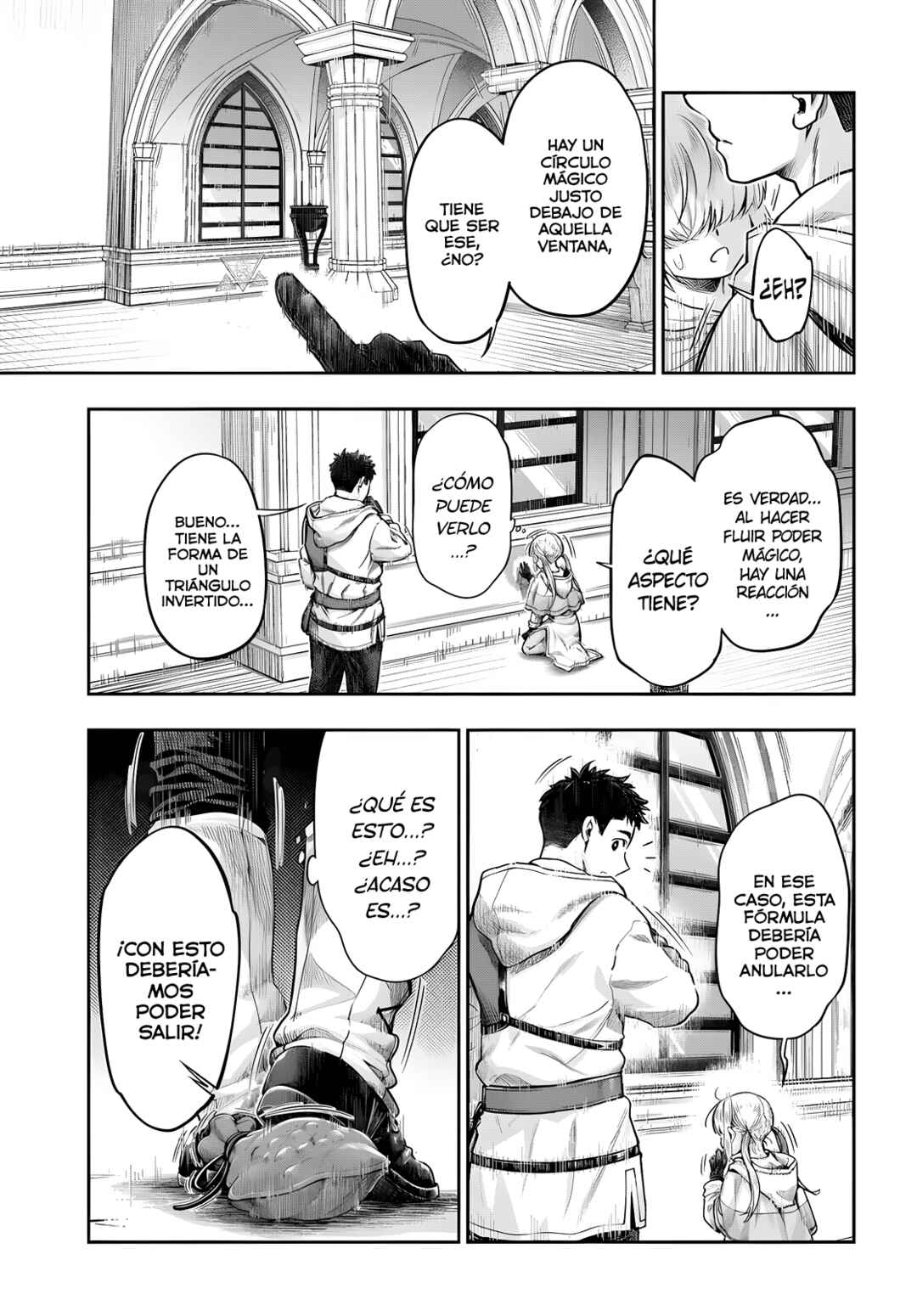 Nisemono no Renkinjutsushi Chapter 14 - Page 31