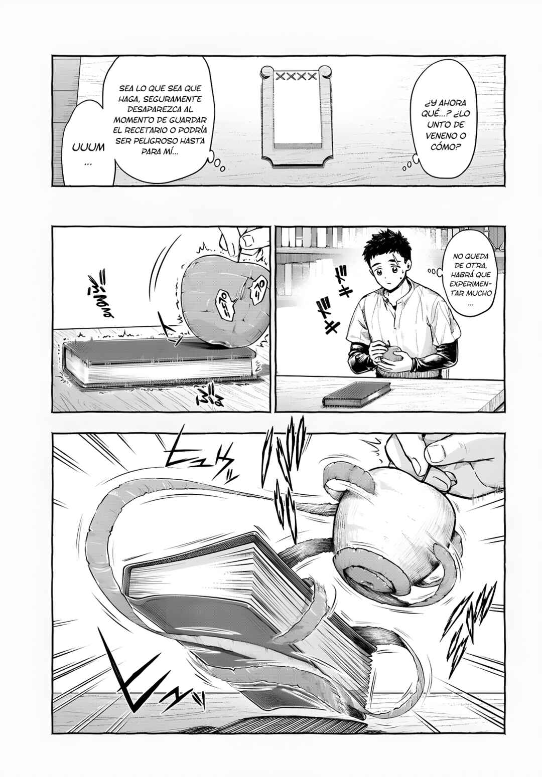 Nisemono no Renkinjutsushi Chapter 14 - Page 4