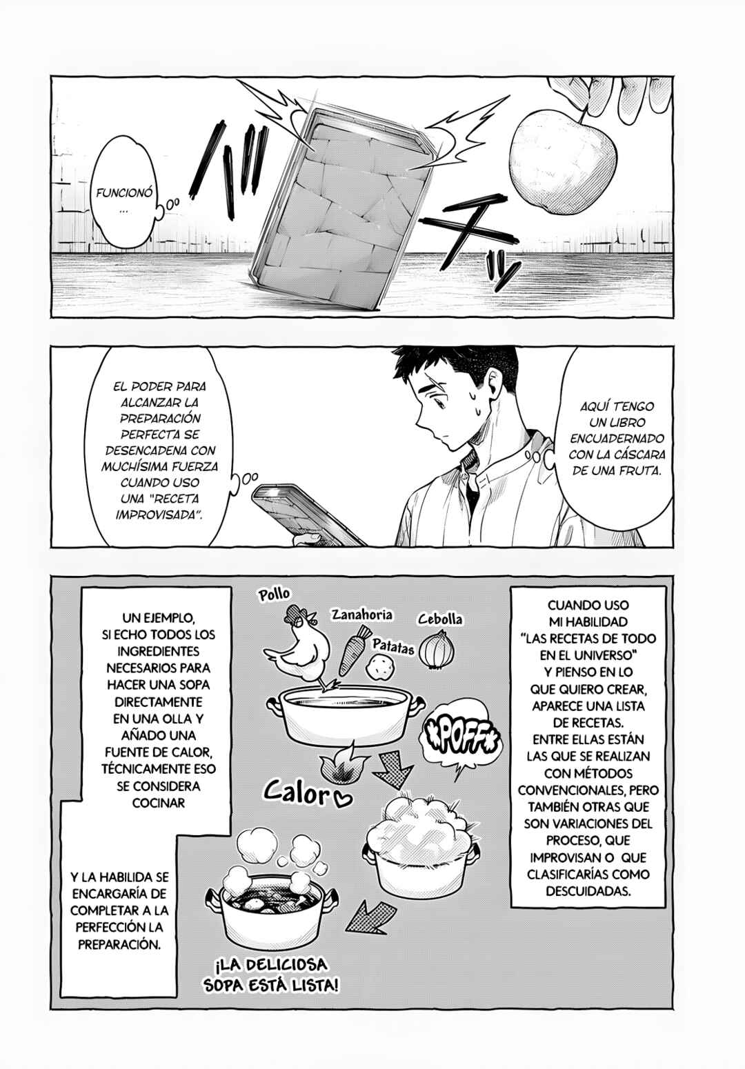 Nisemono no Renkinjutsushi Chapter 14 - Page 5