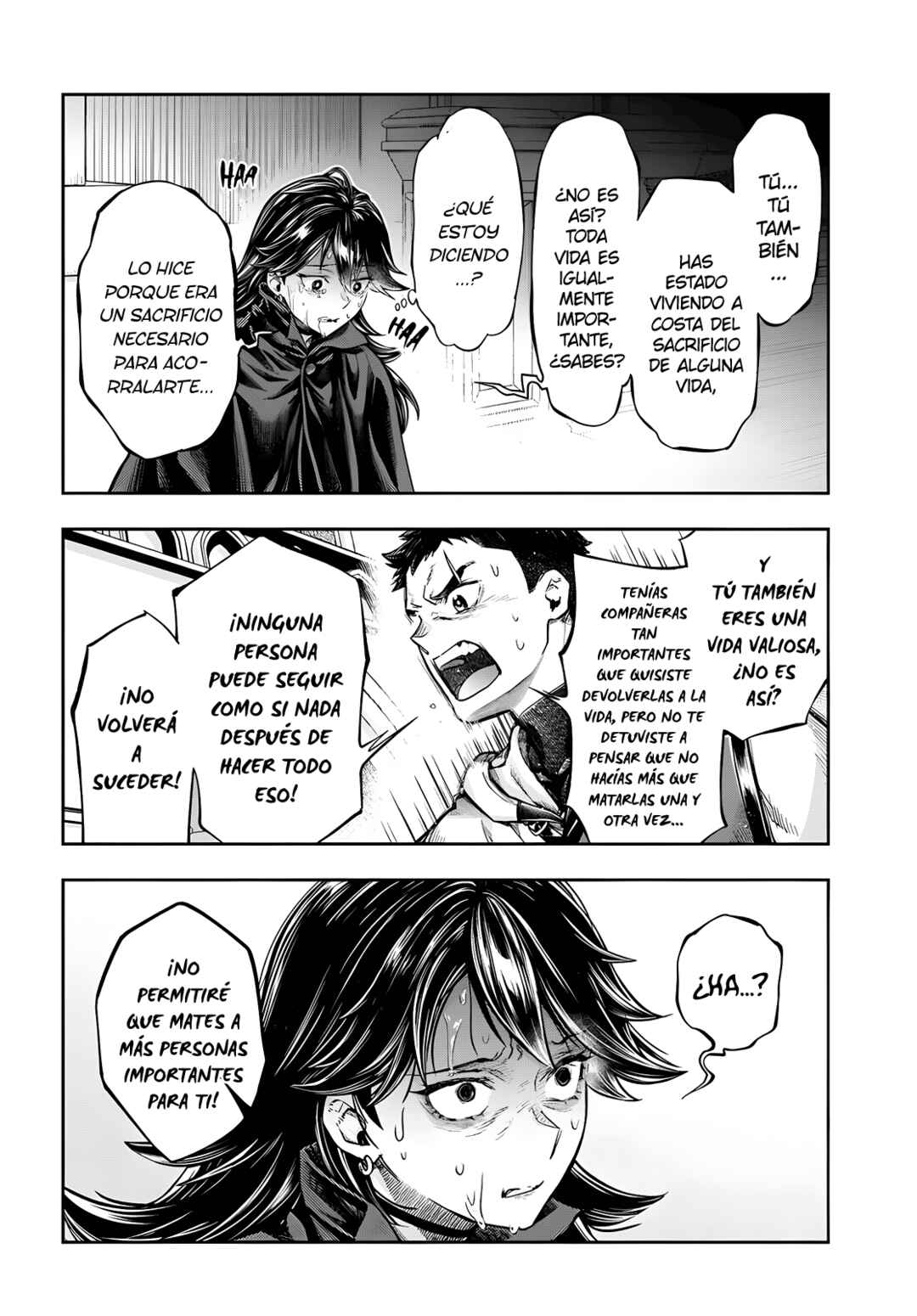 Nisemono no Renkinjutsushi Chapter 14 - Page 9