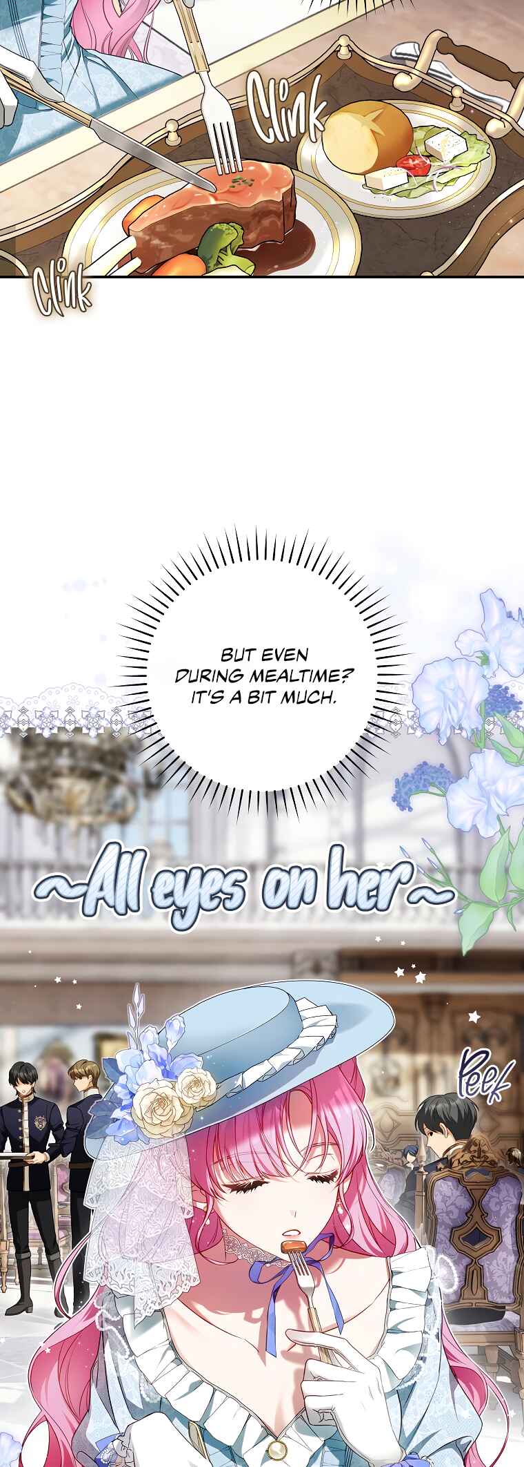 The Flower That Wields a Sword Chapter 6 - Page 15