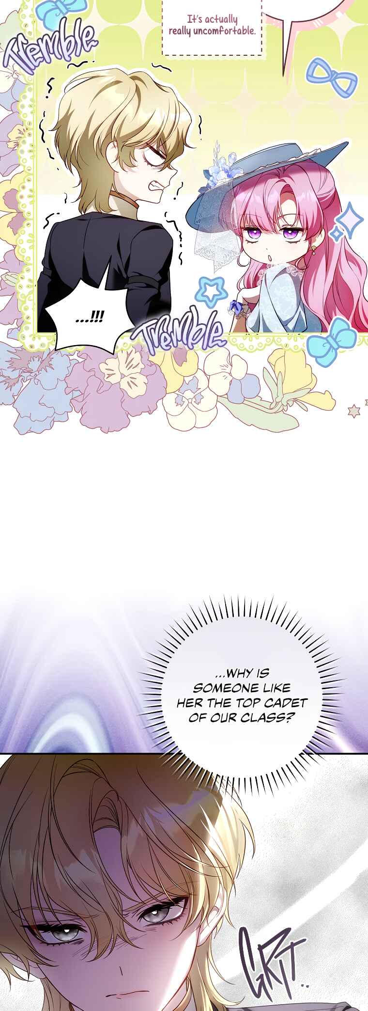 The Flower That Wields a Sword Chapter 6 - Page 22