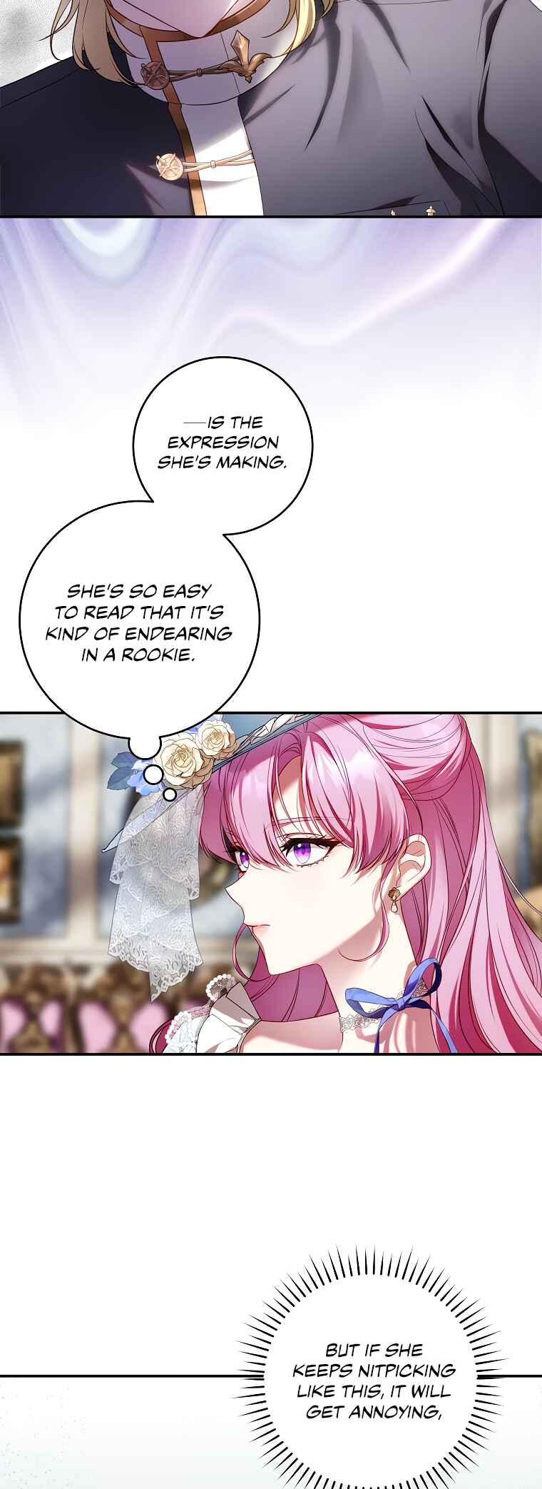 The Flower That Wields a Sword Chapter 6 - Page 23