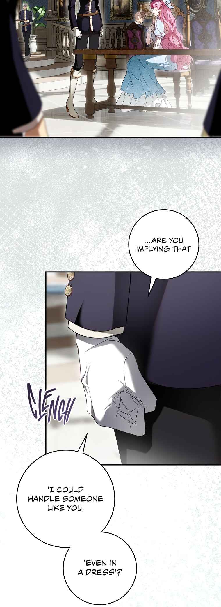 The Flower That Wields a Sword Chapter 6 - Page 25