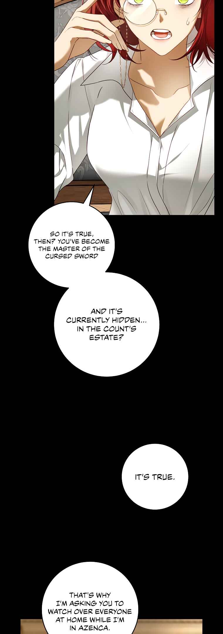 The Flower That Wields a Sword Chapter 6 - Page 8