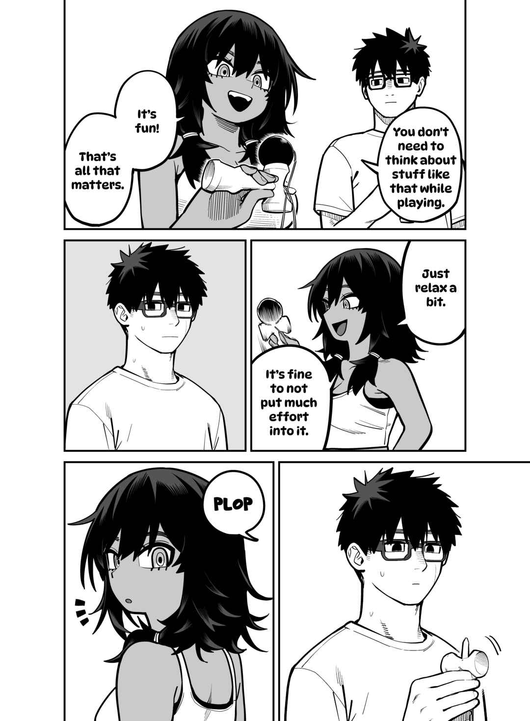 Yuuyuu Jiteki. Chapter 2 - Page 15