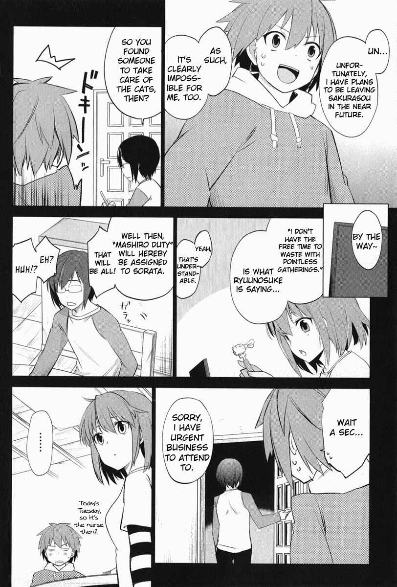 Sakurasou no Pet na Kanojo Chapter 3 - Page 10