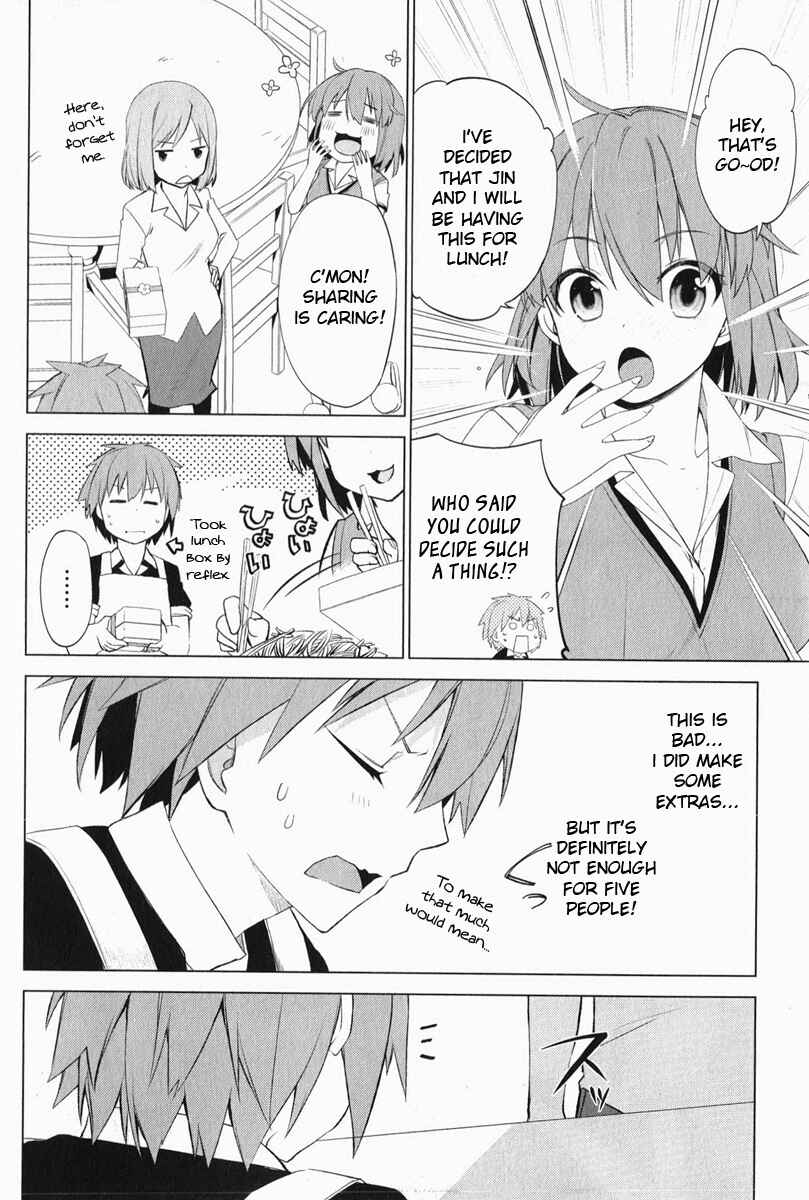Sakurasou no Pet na Kanojo Chapter 3 - Page 16