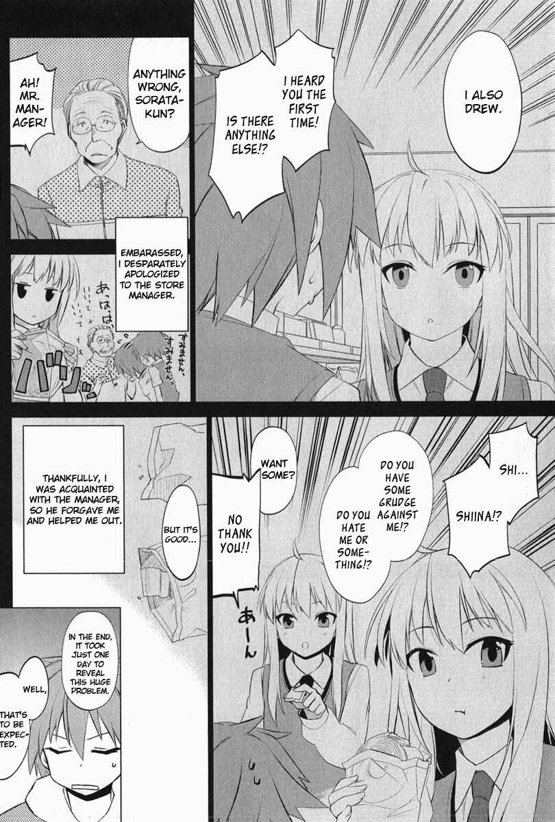 Sakurasou no Pet na Kanojo Chapter 3 - Page 6